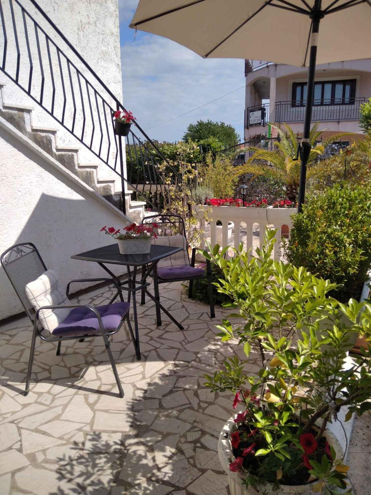 Porec One-Bedroom Apartment 2 Exterior photo